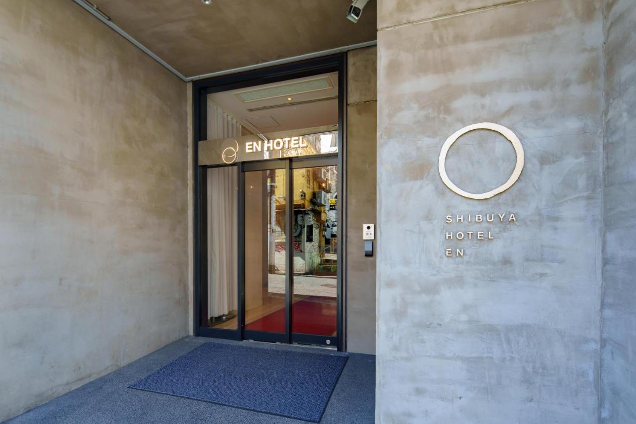 涩谷酒店 東京都 外观 照片