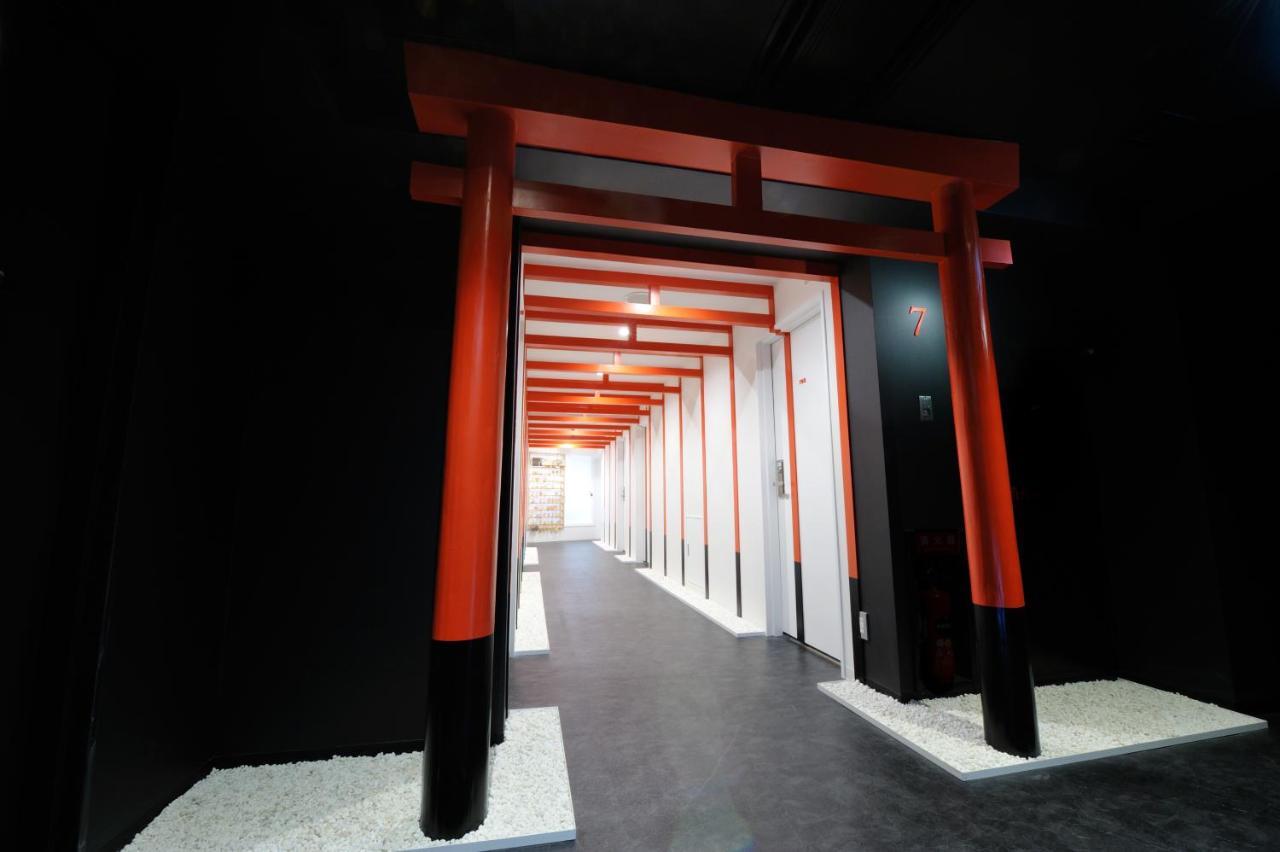 涩谷酒店 東京都 外观 照片