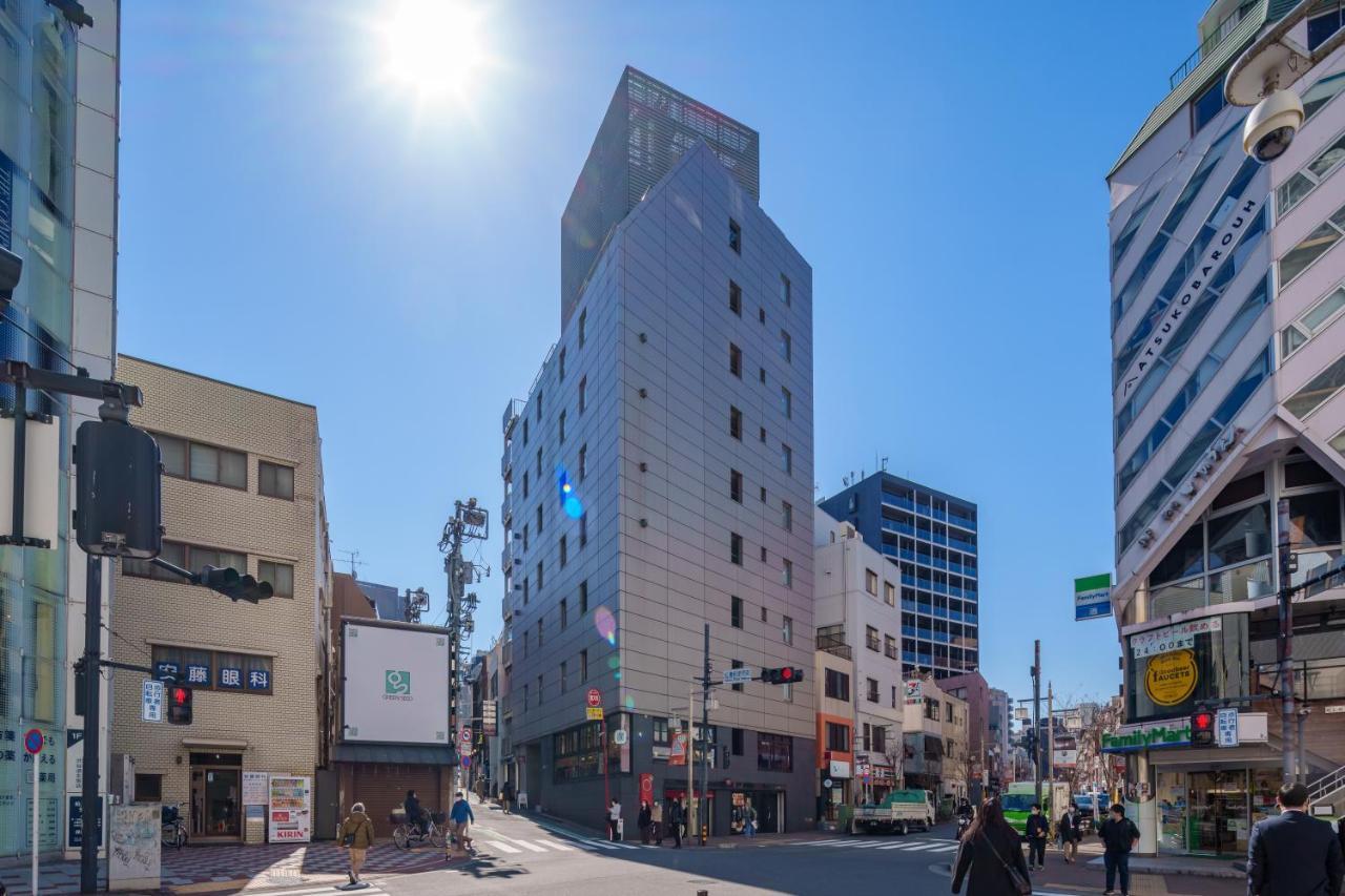 涩谷酒店 東京都 外观 照片